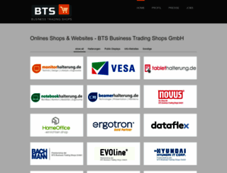 business-trading.com screenshot