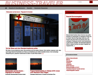 business-traveler.eu screenshot