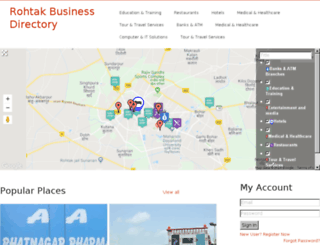 business.digitalrohtak.com screenshot
