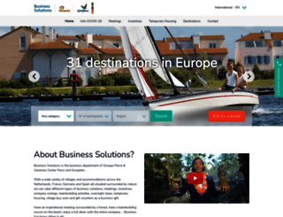business.groupepvcp.com screenshot
