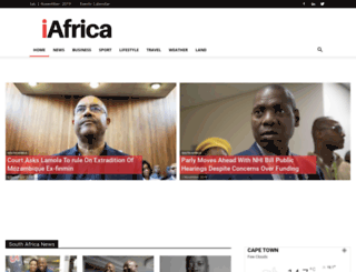 business.iafrica.com screenshot
