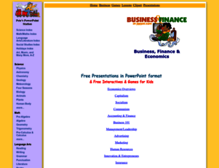 business.pppst.com screenshot