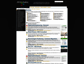 business.seo-index.com screenshot