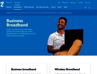 business.snap.net.nz screenshot