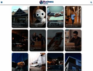 business.visualstories.com screenshot