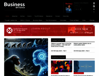 businessandfinance.com screenshot