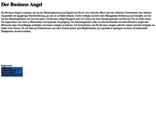 businessangels.info screenshot