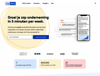 businessbootcamp.nl screenshot