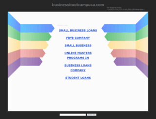 businessbootcampusa.com screenshot