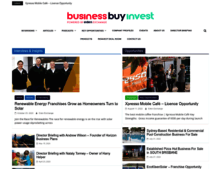 businessbuyinvest.com screenshot