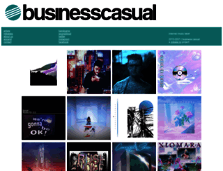 businesscasual.biz screenshot