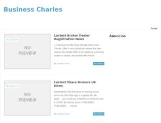 businesscharles.website screenshot