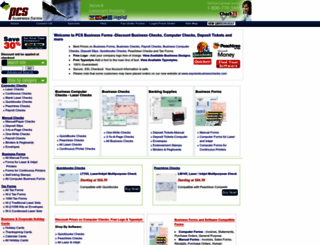 businesschecksusa.com screenshot