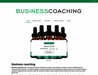 businesscoachingforyou.com screenshot