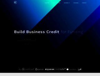 businesscredit101.com screenshot