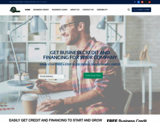 businesscreditinfusion.com screenshot