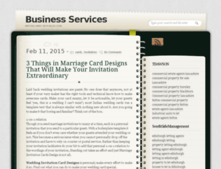 businesservices6.blog.com screenshot