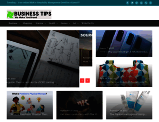 businessestips.com screenshot