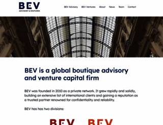 businesseviaitaly.com screenshot