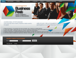 businessfest.com.br screenshot