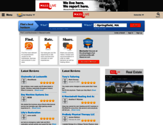 businessfinder.masslive.com screenshot