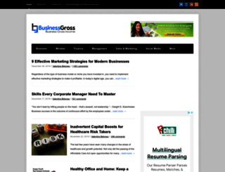 businessgross.com screenshot