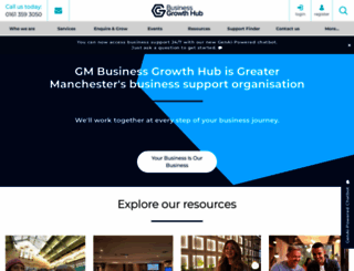businessgrowthhub.com screenshot