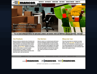businessindustrial.manconinc.com screenshot