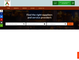 businessinfolink.com screenshot