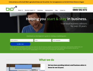 businessinfopoint.co.uk screenshot