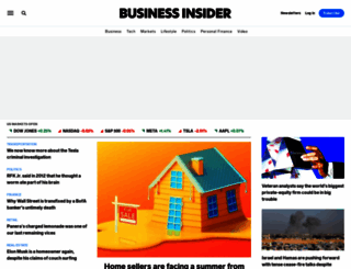 businessinsider.com screenshot