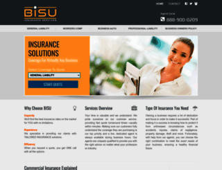 businessinsurancesave.com screenshot