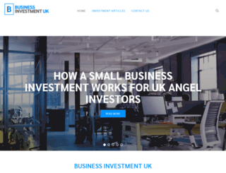 businessinvestmentuk.co.uk screenshot