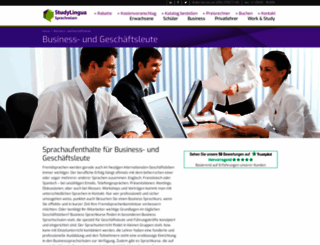 businesskurse.com screenshot