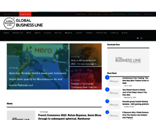 businessline.global screenshot