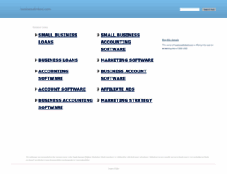 businesslinked.com screenshot