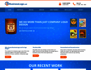 businesslogo.net screenshot