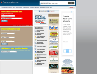 businessmart.com screenshot