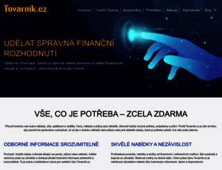 businessmasters.cz screenshot