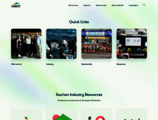 businessmoretonbayregion.com.au screenshot
