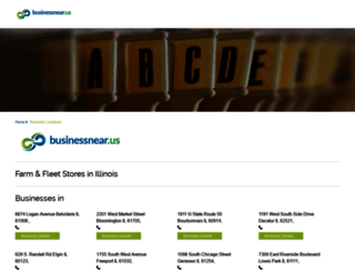 businessnear.us screenshot
