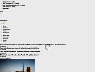 businessnews.com screenshot