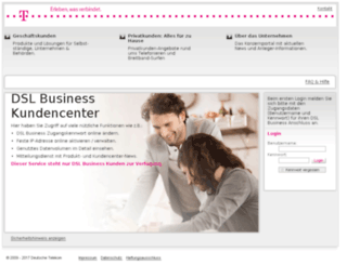 businessonline.t-online.de screenshot