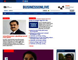 businessonlive.com screenshot
