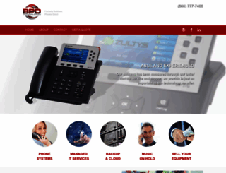 businessphonesdirect.com screenshot