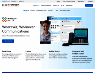 businessphonesolutions.com screenshot