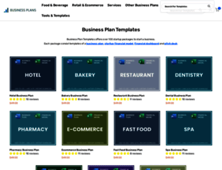 businessplan-profi.org screenshot