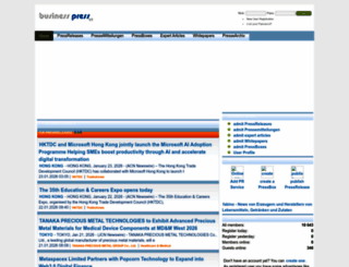 businesspress24.com screenshot