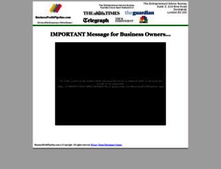 businessprofitpipeline.com screenshot