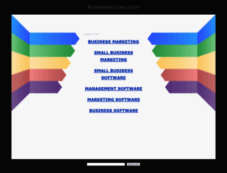 businessscan.com screenshot